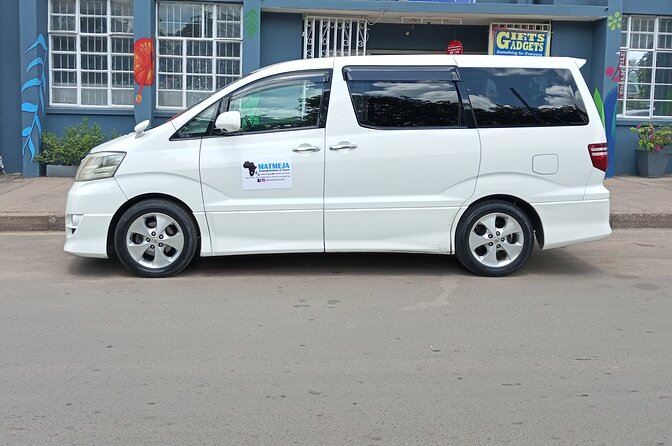 Airport Transfer - Pickup and Drop-off