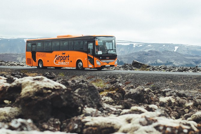 Airport Transfer in Iceland From Reykjavik City to Keflavik Airport One Way - Customer Feedback and Experiences