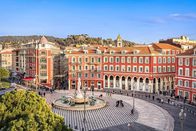 Airport Transfer: Nice Airport NCE to Nice City in Luxury Van - Pricing and Booking