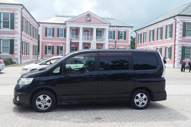 AirPort Transfer (One Way) - Price and Guarantee