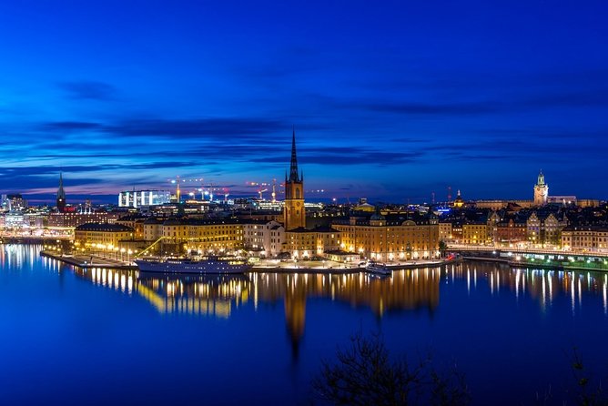 Airport Transfer: Stockholm to Airport ARN by Luxury Car - Vehicle Options