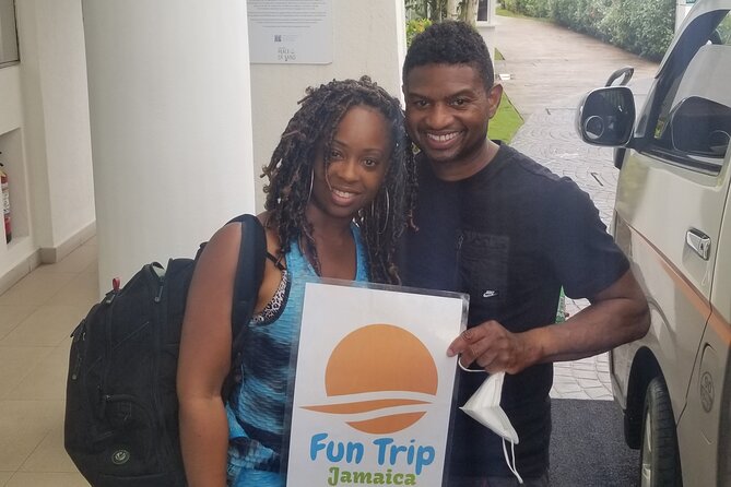Airport Transfer To/From Ocean Coral Spring Resort-Sangster Intl - Accessibility and Participation
