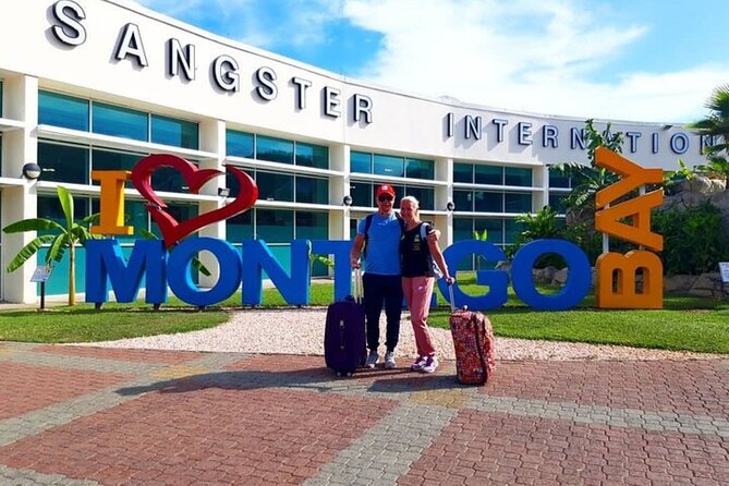 Airport Transportation Hotel Montego Bay - Professional Drivers