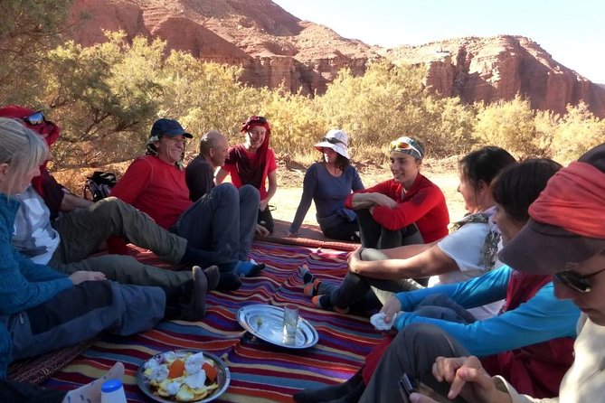 Ait-Ben-Haddou - City Tour - Cultural Insights and Architecture