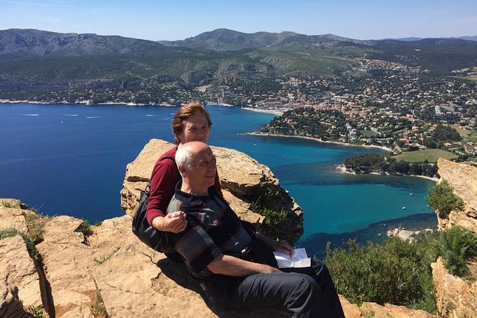 Aix En Provence & Cassis Tour - Scenic Coastal Vistas