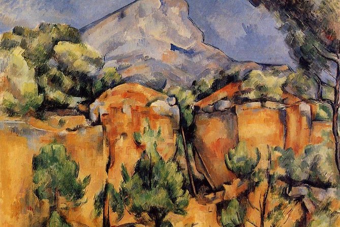 Aix En Provence Wine Tour "Cézanne and the Winegrowers" - Accessibility and Suitability