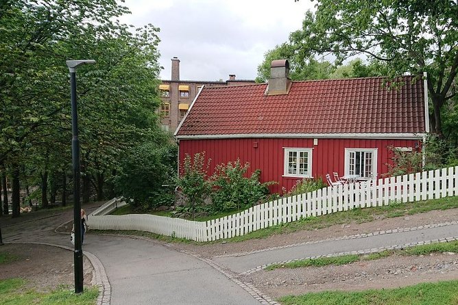 Akerselva River Meander: A Self-Guided Audio Tour - Flexibility and Convenience