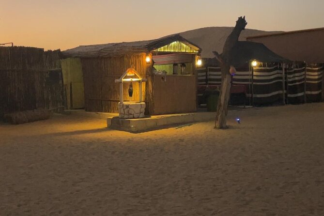 Al Ain Desert Safari With Buffet Dinner - Transportation and Convenience