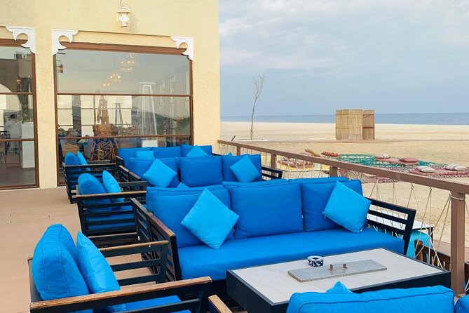 Al Majles Resort Day Pass: A Day of Luxury, Leisure, and Fun! - Explore Dohas Stunning Landscape