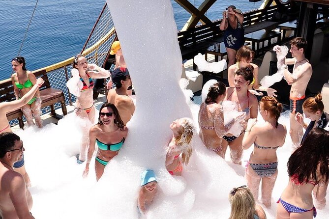 Alanya Big Kral Pirate Boat Trip - Biggest Pirate Boat In Turkey - Meeting and Pickup Details