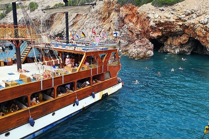 Alanya Catamaran Boat With Swimming and Snorkelling Activity - Customer Feedback Highlights