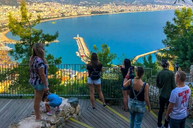 Alanya City Tour With Cable Car, Castle and Panorama View - Pickup and Drop-off Details