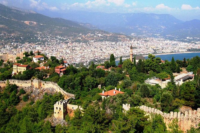 Alanya City Tour With Lunch and Boat Trip - Accessibility and Suitability