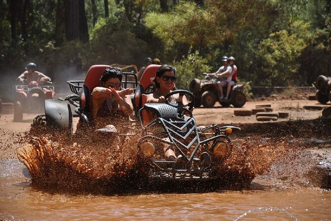 Alanya: Quad Safari or Buggy Safari Tour With Hotel Transfers - Traveler Feedback
