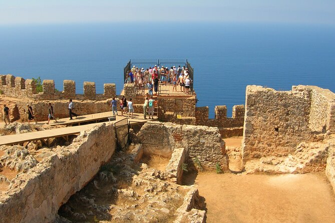 Alanya Sunset City Tour With Cable Car & Transfer by 4x4 Jeep - Cancellation and Refund Policy