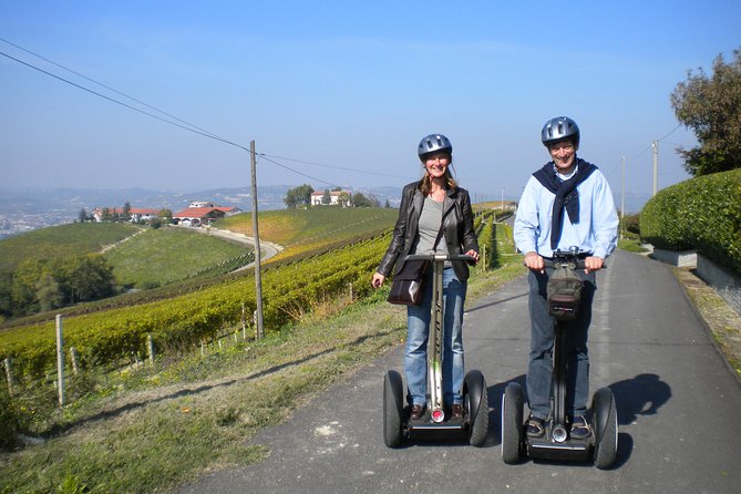 Albahills Segway Tour - Journey Through Vineyards