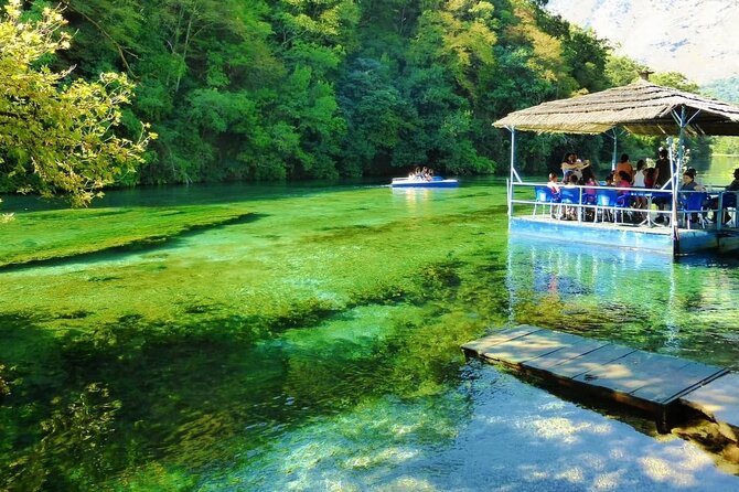 Albania - Butrint and Saranda or Blue Eye: Private Day Trip - Itinerary and Schedule