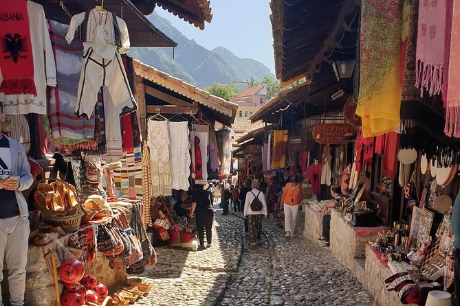 Albania, Kosovo and N. Macedonia Tour From Skopje in Four Days - Professional Guide and Insights
