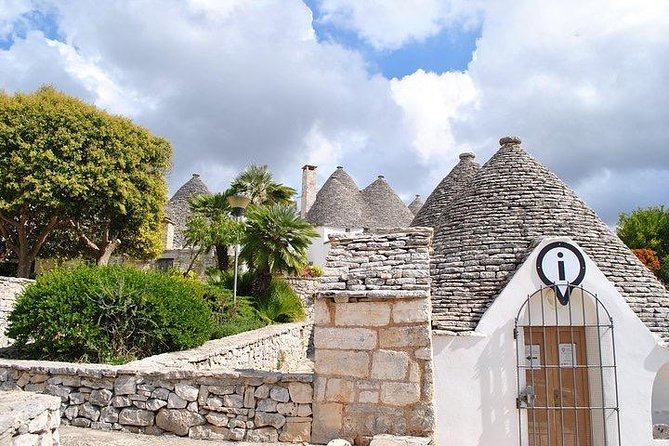 Alberobello With a Local Tour Guide! - Frequently Asked Questions