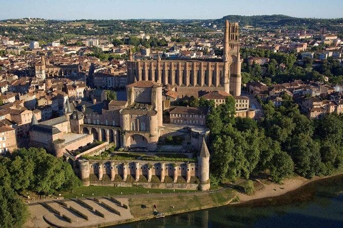 Albi : Private Guided Walking Tour - Tour Logistics and Availability