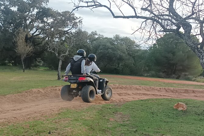 Albufeira 1 Hour Off-Road Tour Quad Adventure Tour - Customer Experience Insights