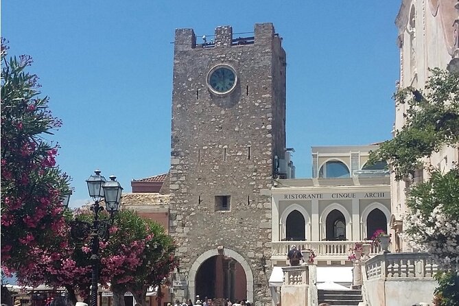 Alcantara Gorges, Taormina and Messina Tour. Departure From Messina - Schedule and Availability