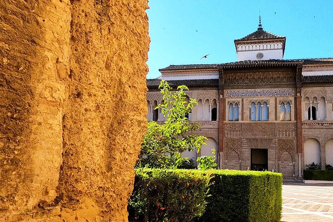 Alcázar of Seville Private Tour - Tour Highlights