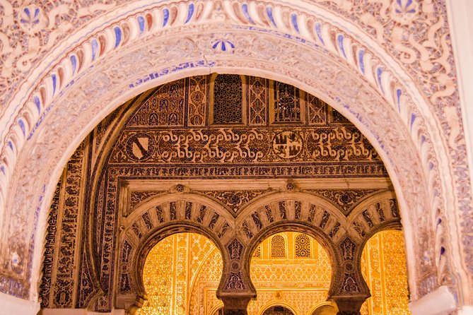 Alcazar Seville Tickets I Tour I Official Guide I Skip the Line - Visitor Experience