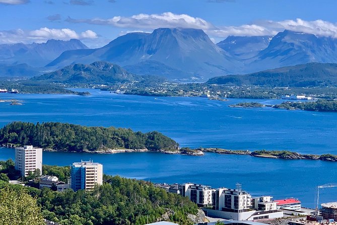 Alesund Private Excursion Viking'S Islands - Accessibility Information