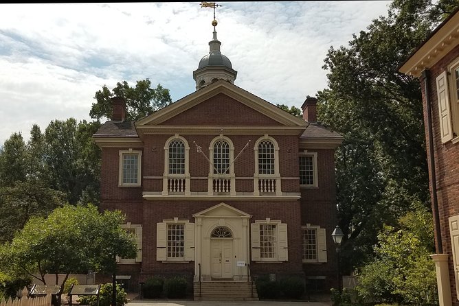 Alexander Hamilton Private Group Walking Tour in Philadelphia - Accessibility and Requirements