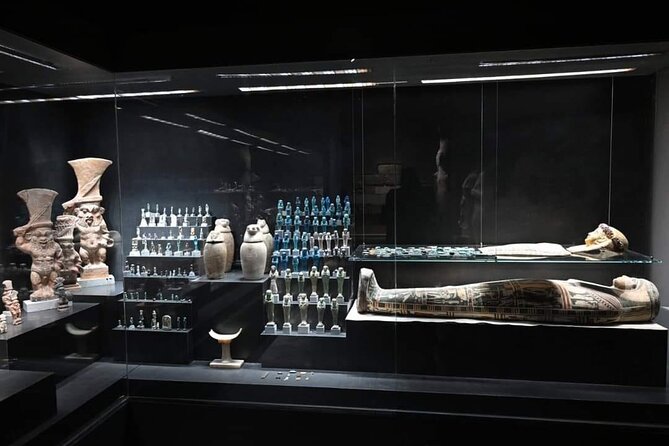 Alexandria Tour Grecoroman Museum &Other Places From Port &Hotels - Pricing and Inclusions