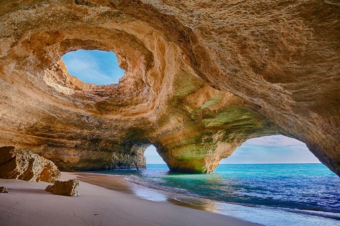 Algarve 2 Days Private Tour, Vicentine Coast & Benagil Caves - Highlights of the Experience