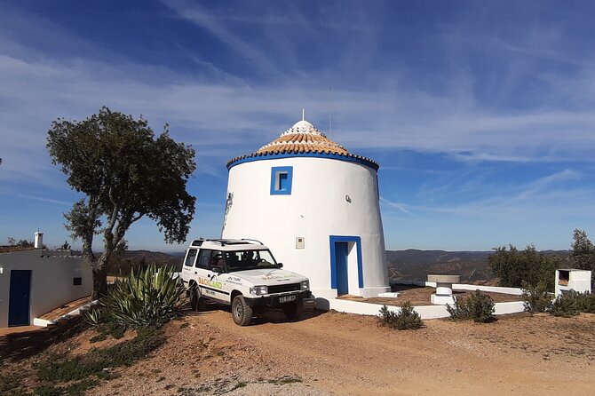 Algarve Charms - 7 Hours (Barrocal or Serra De Monchique) - Experience Duration
