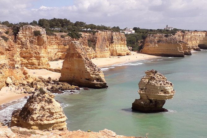Algarve Coast & Chapel of Bones ( Private Van Tour ) - Booking Information