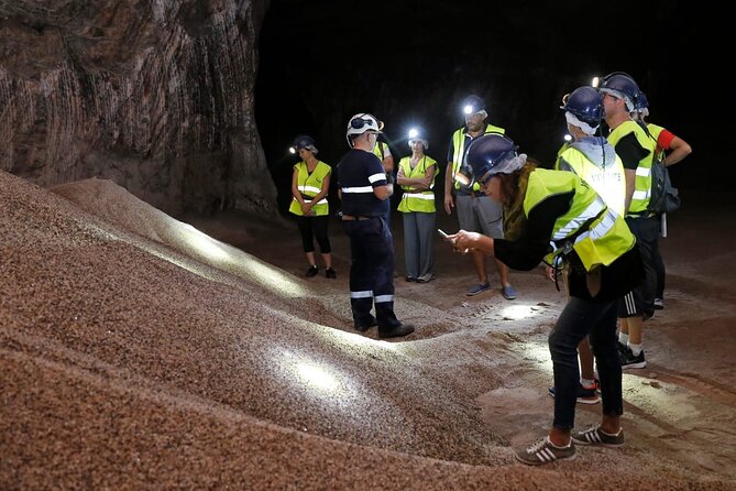 Algarve Salt Mine Tour - Cancellation Policy