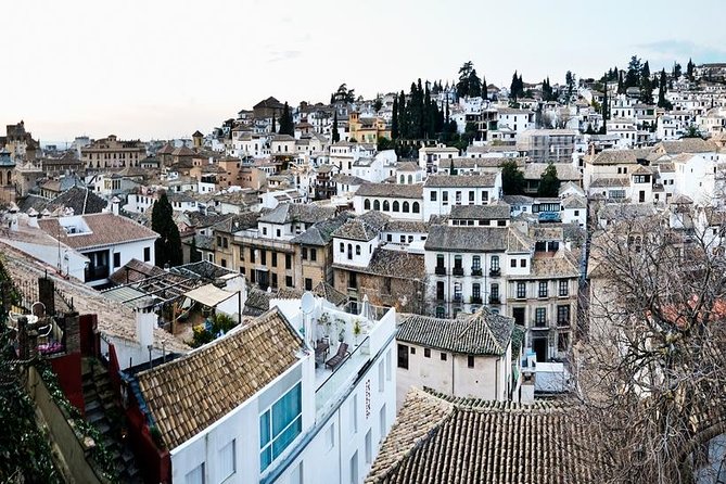 Alhambra & City Pass Card - Booking Information