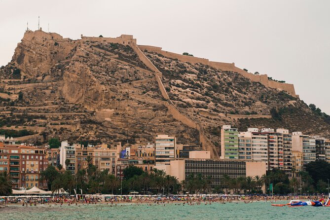 Alicante Like a Local: Customized Private Tour - Taking in the Local Culture
