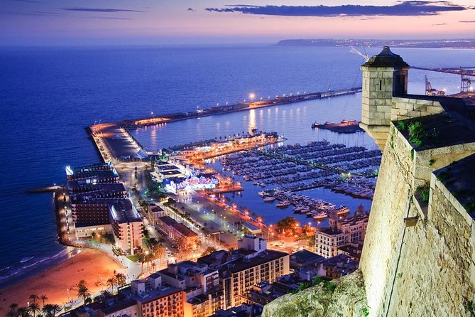 Alicante Shore Excursion: Private Walking Tour - Booking and Confirmation