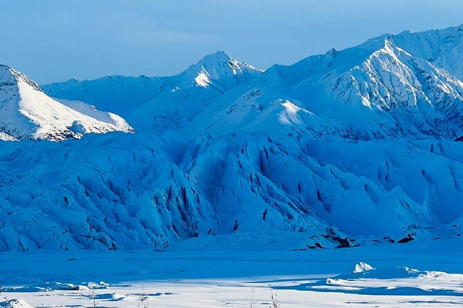 All Day Matanuska Glacier Hike From Anchorage - Guide Expertise and Support