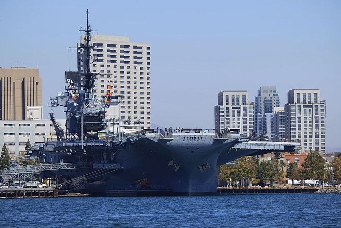All Day San Diego Scenic Tour - Scenic Highlights