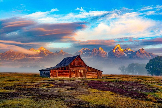 All-Day Tour of Grand Teton National Park - Tour Overview and Highlights