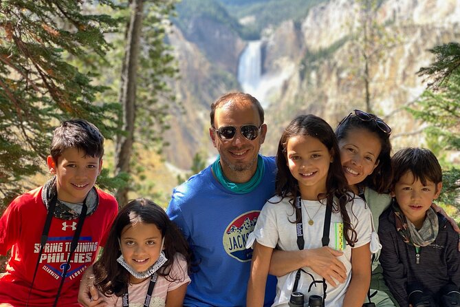 All-Day Tour of Yellowstone National Park - Savoring Meals Amidst Stunning Scenery
