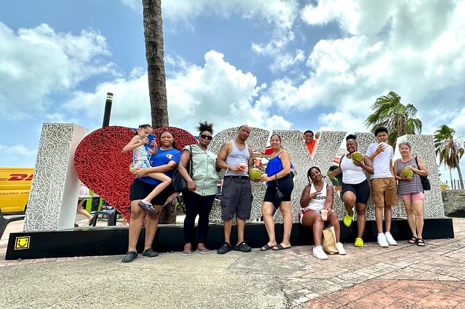 All In One Island Tour of St. Martin | St. Maarten - Engaging Activities