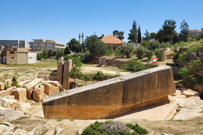 All-inclusive Baalbek, Anjar, Chateau Ksara Small Group Tour - Meeting and Pickup Details