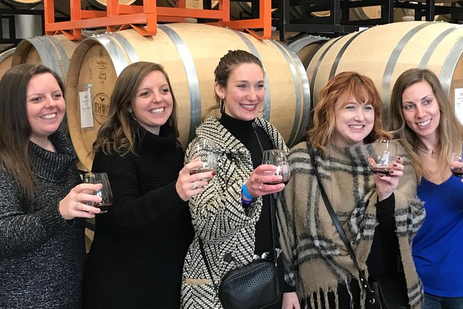 All - Inclusive Bainbridge Island Winery & Dinner Tour - Inclusions and Logistics