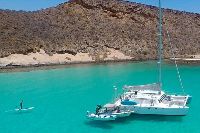 All-Inclusive Catamaran Espiritu Santo Island Tour From Los Cabos - Important Information