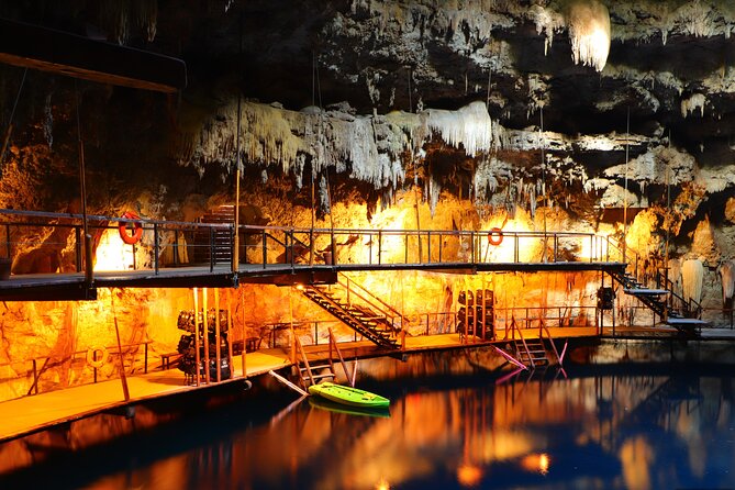 All-Inclusive Cenotes Tour - Meeting Point and Start Time