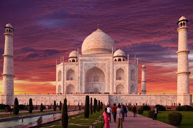 All Inclusive Day Trip to Taj Mahal, Agra Fort From Delhi by Car - Pickup Locations