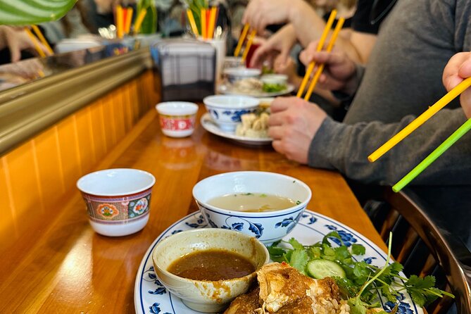 All-Inclusive Downtown Portland Food Tour - Tour Experience and Guide