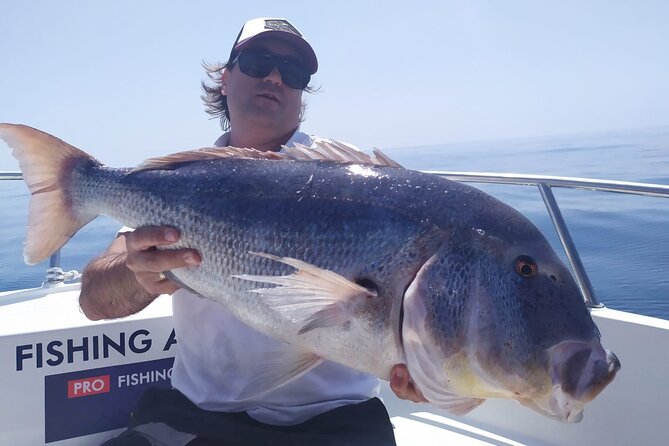 All Inclusive Fishing Excursion From Alicante - Inclusions for the Trip